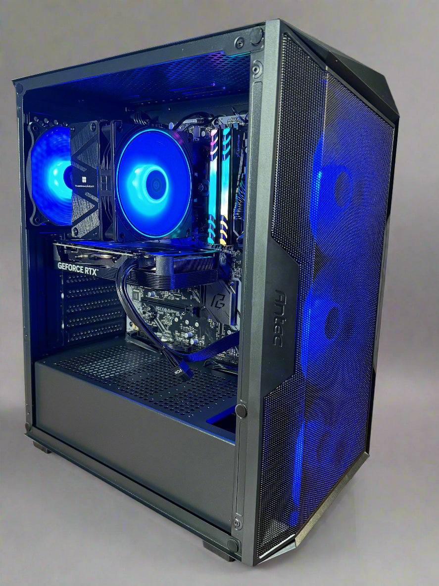 Starter PC - Intel (2025)