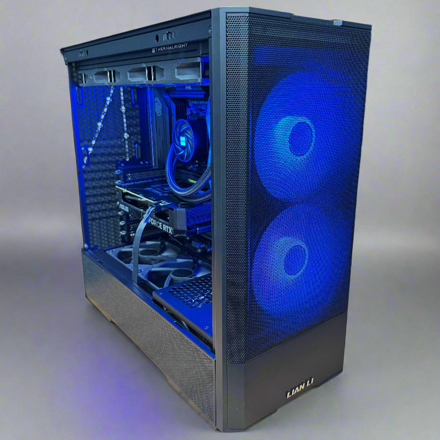 Streamer PC - Intel (2025)