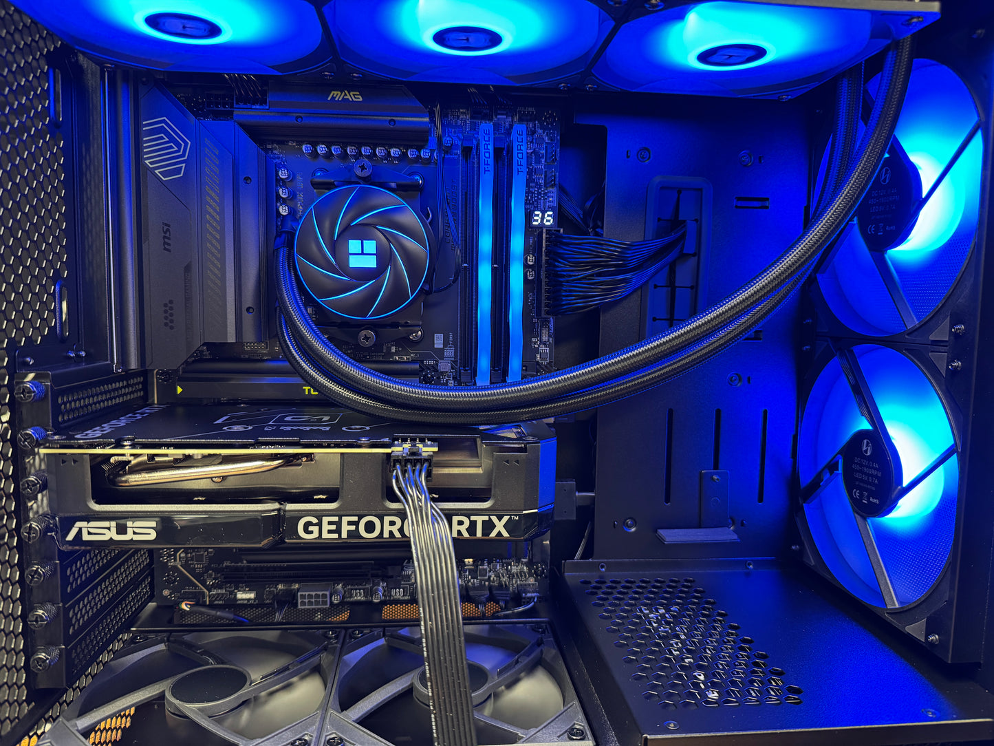 Streamer PC - Intel (2025)