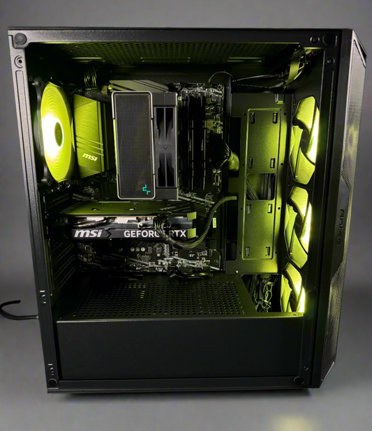 Gamer PC - AMD