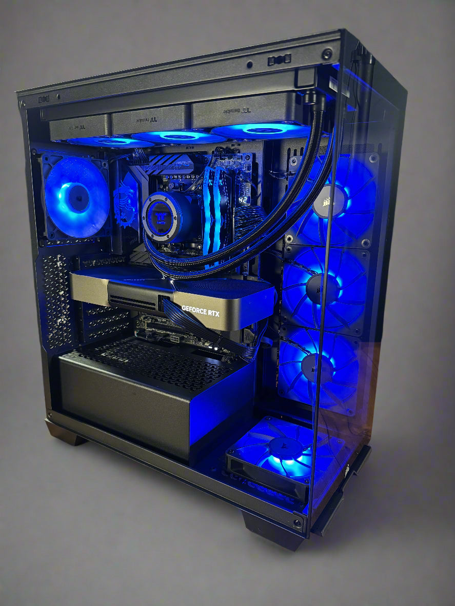 Rednek Engineer | Pre-Built PCs | Signature PC - AMD