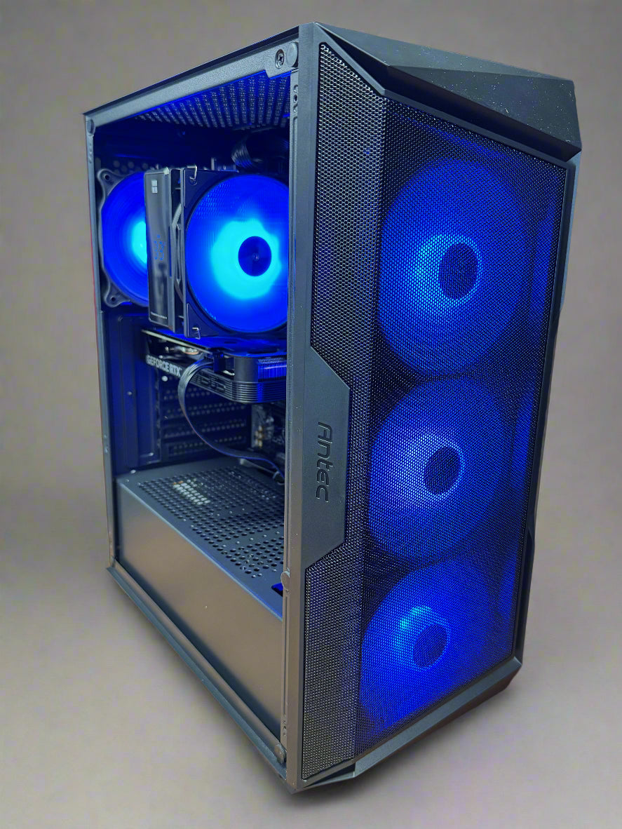 Gamer PC - AMD (2025)