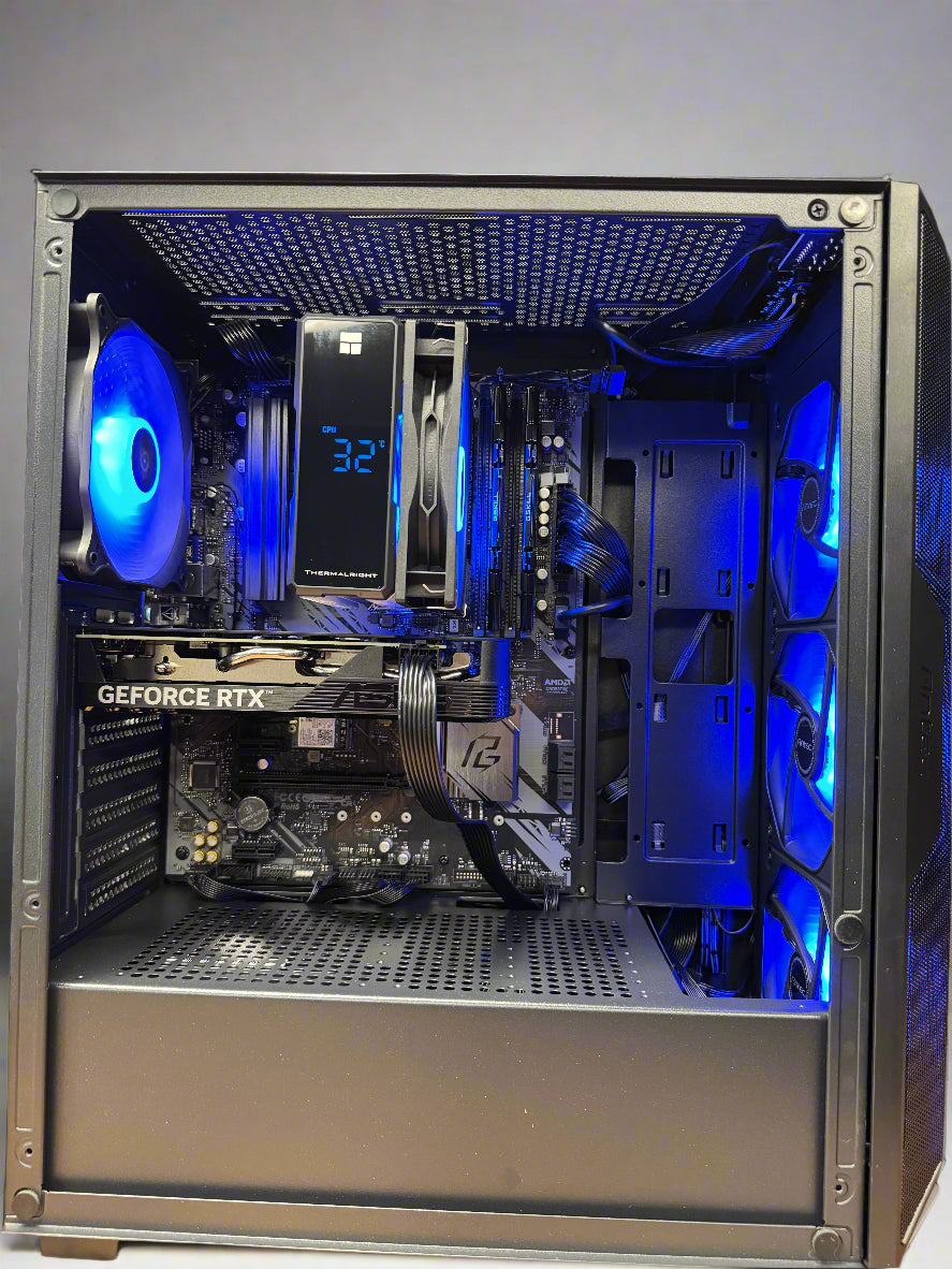 Gamer PC - AMD (2025)