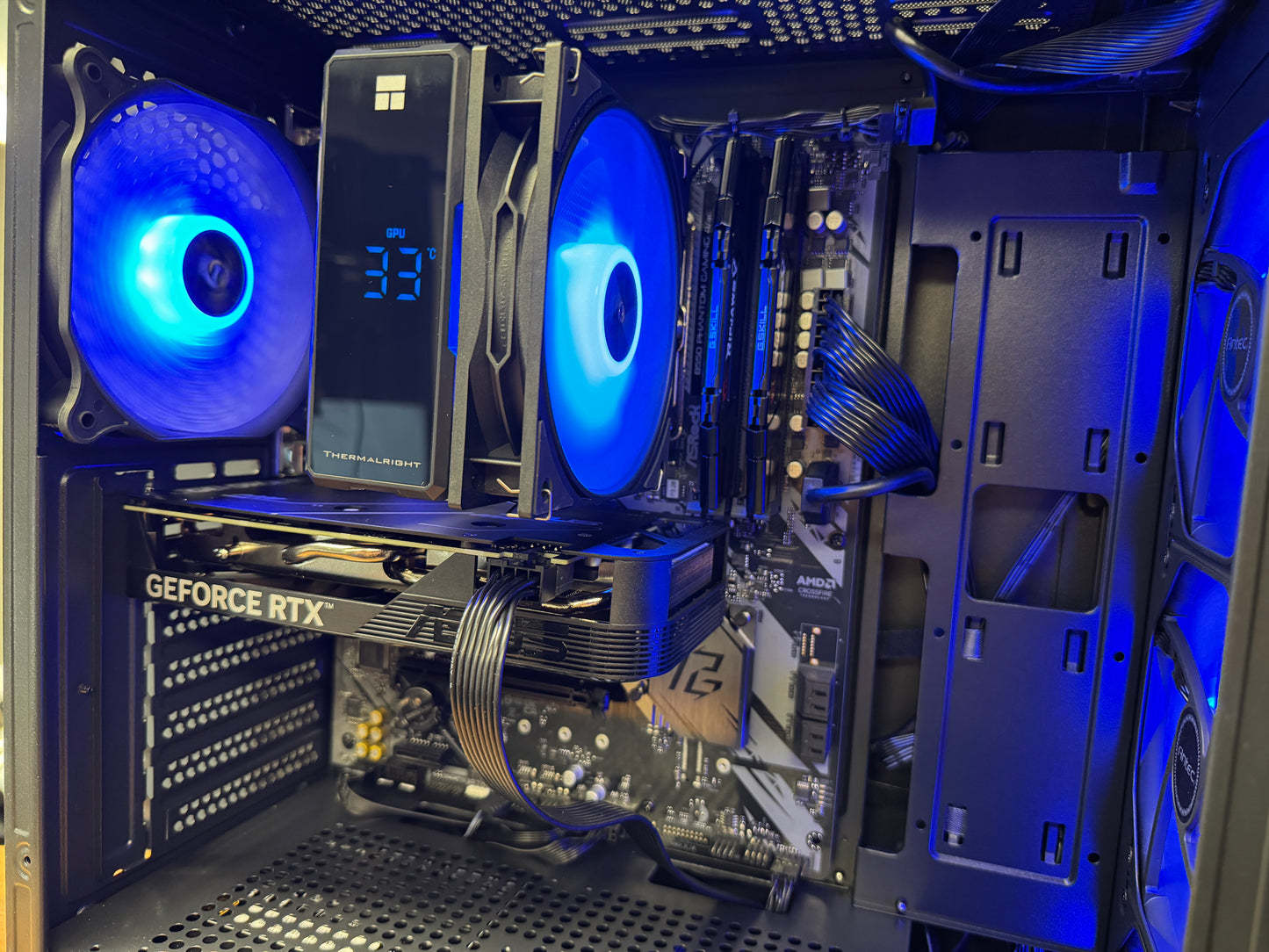 Gamer PC - AMD (2025)