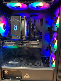 TEST PC - AMD (2025)