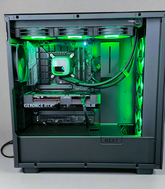 Rednek Engineer | Custom PCs | Precision Crafted Performance Delivered