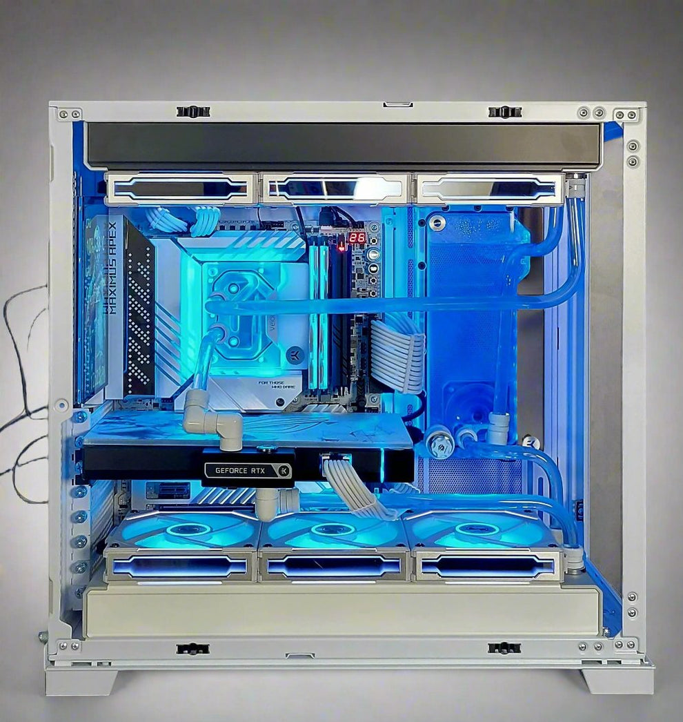Rednek Engineer | Custom Build PC