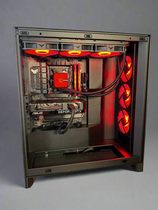 Rednek Engineer AMD Signature PC Side Image