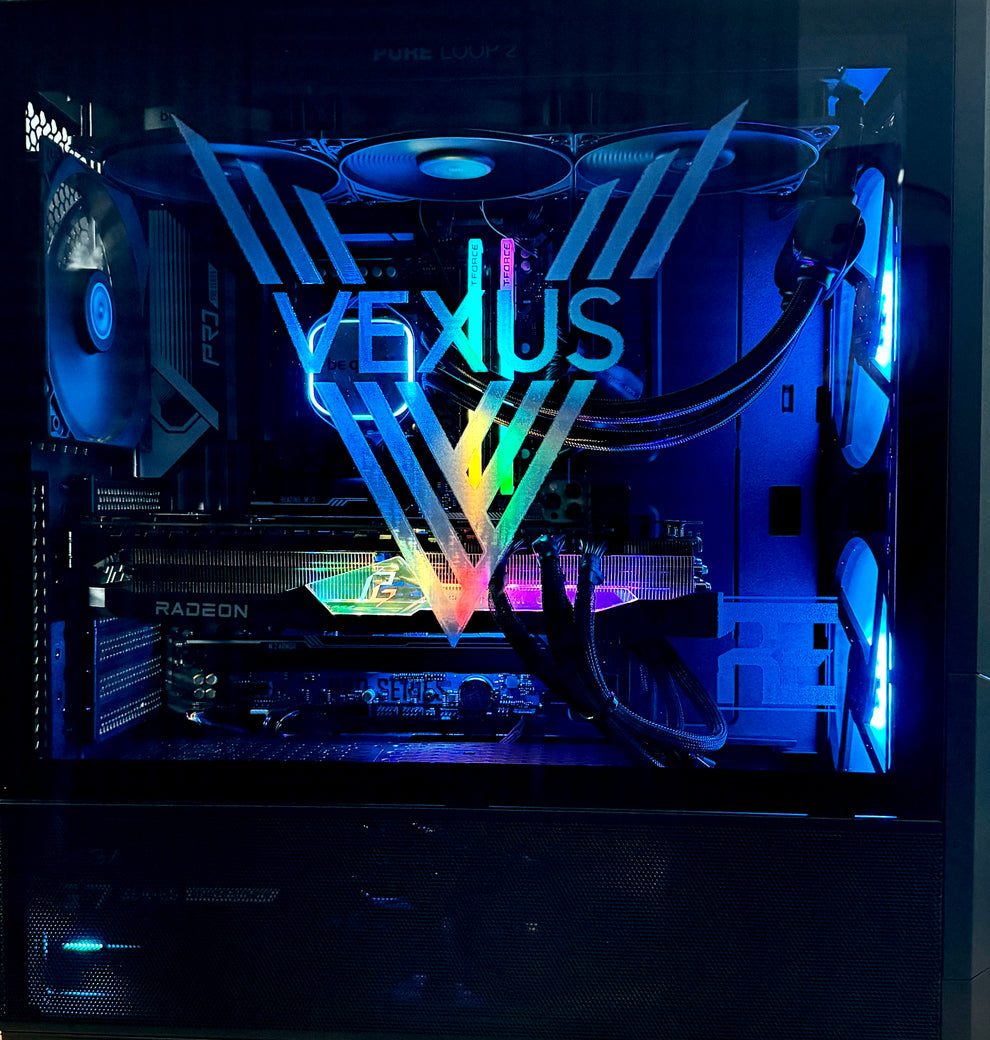 Rednek Engineer | Custom Build PC