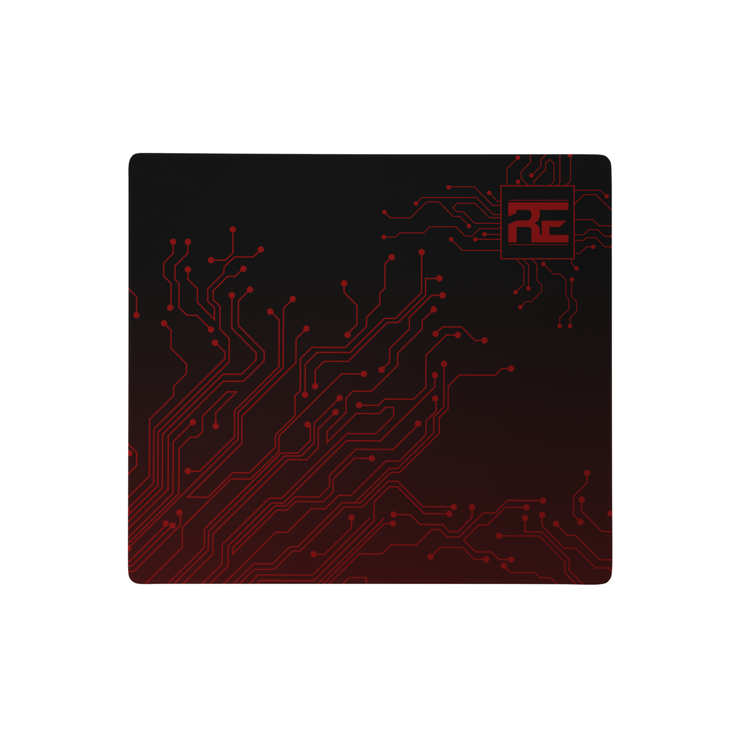 RE 'Circuit Board' XL Mouse Pad