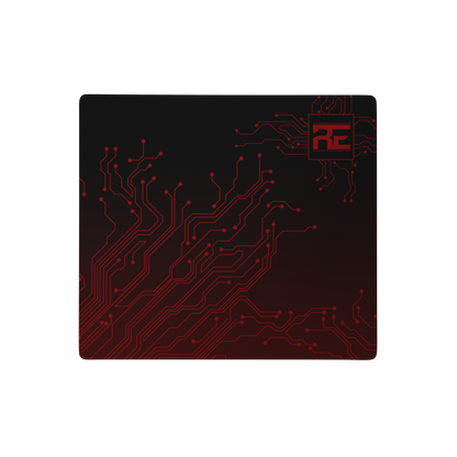 RE 'Circuit Board' XL Mouse Pad