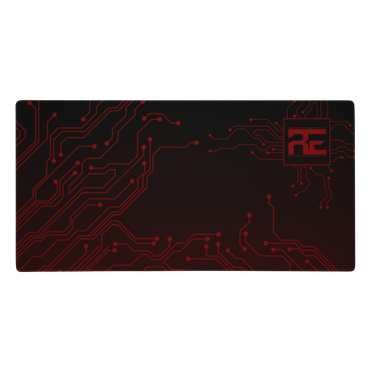 RE 'Circuit Board' XL Mouse Pad