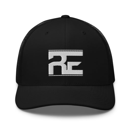 RE Retro Trucker Cap