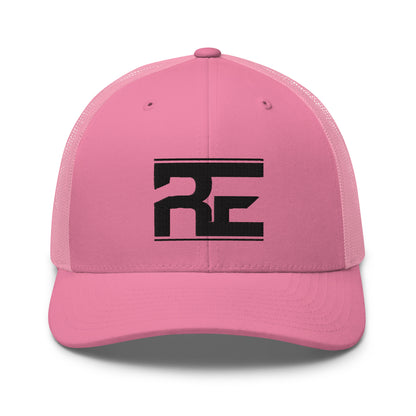 RE Retro Trucker Cap