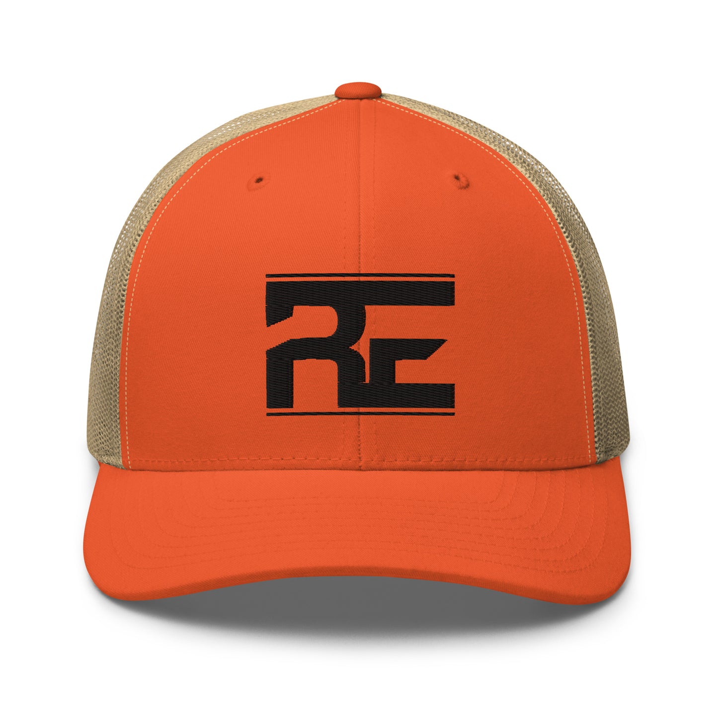 RE Retro Trucker Cap