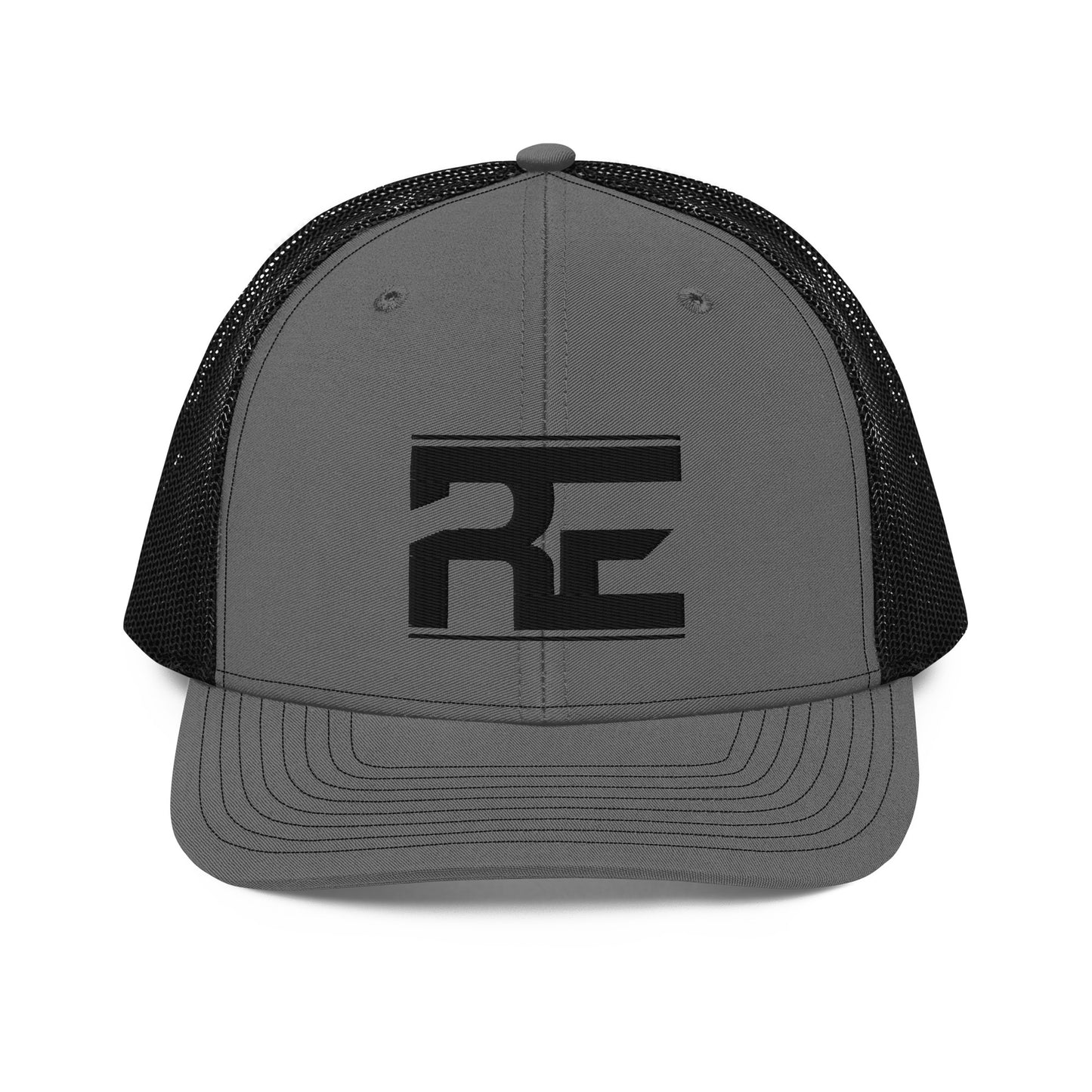 RE Snapback Trucker Hat