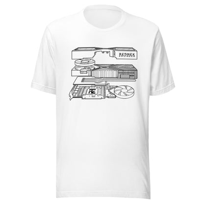 Adult RE 'Blueprint' Staple T-Shirt